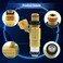 HiSport Fuel Injector CDH275 4 PCS Compatible with Yamaha Outboard F150 HP 63P1376100