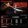A-Premium APremium Fuel Injectors Compatible with BMW E38 E39 E52 E53 X5 20022003 Z8 2003 540i 740i 740iL Land Rover Range Rover 44L 46L 48L Gas Set of 8 Replace 0280155823