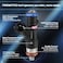 FIREMOTOO Set of 8 Fuel Injectors Compatible with Nissan Armada 20052014 Frontier 20062014 Pathfinder 20042010 Titan 20042012 Replace 0280158007 166007S000 166007S00A FJ750 12 Holes