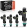A-Premium APremium Fuel Injectors Compatible with Nissan Sentra 20072012 Versa 20072012 NV200 20132017 Cube 20092014 18L 20L 4PC Set