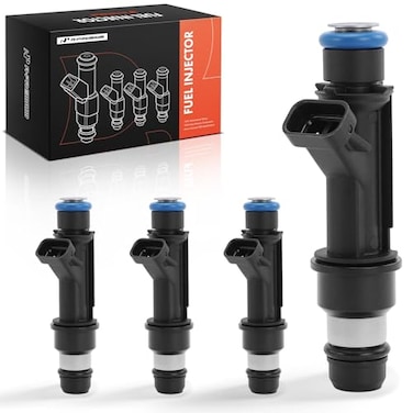 A-Premium APremium Fuel Injectors Compatible with Chevrolet Cavalier 20032005 Pontiac Sunfire 20032005 22L 4PC Set
