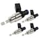 DAYSYORE 06F906036A 0261500020 Fuel Injectors Fits for A3 A4 S3 TT 20L I4 Turbo for EosJetta PassatGolf GTI Engine Injector Parts