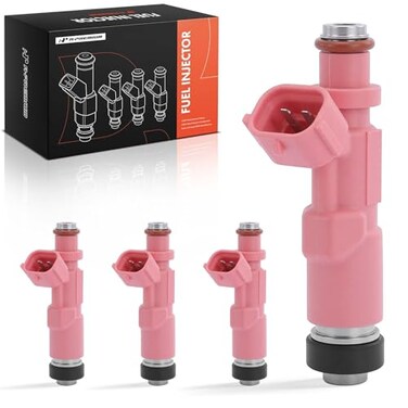 A-Premium APremium Fuel Injectors Compatible with Toyota Tacoma 20002004 24L 27L 4Runner 2000 27L 4PC Set
