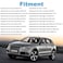 JDMON Fuel Injectors Replacement for Audi A3 A4 A5 A6 Q3 Q5 TT Volkswagen Beetle CC Eos GTI Jetta Passat Tiguan 06H906036G FJ1057
