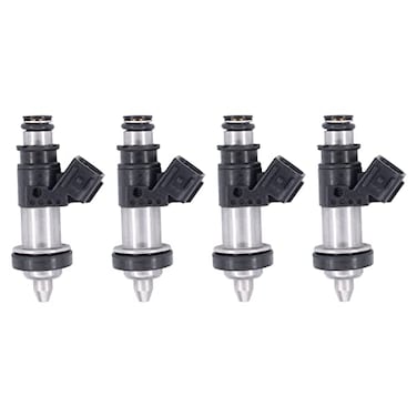 NewYall Pack of 4 20L 22L Fuel Injector for Honda CRV 20L 19992001 S2000 20L 20002003 S2000 22L 20042005