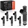 A-Premium APremium Fuel Injectors 6PC Set Compatible with Ford F150 2005 2006 2007 2008 V6 42L Naturally Aspirated Replace 5L3Z9F593AA 5C3Z9F593AA