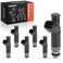 A-Premium APremium Fuel Injectors 6PC Set Compatible with Ford F150 2005 2006 2007 2008 V6 42L Naturally Aspirated Replace 5L3Z9F593AA 5C3Z9F593AA