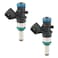 JDMON Fuel Injectors Compatible with Polaris RZR 1000 20152021 RZR XP 1000 20142021