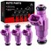 AOTPAT Fuel Injector Fits forHyundai Accent L4 16L 2006 2007 2008 2009 2010 2011 forKia Rio Rio5 L4 16L 2009 2010 2011 OE Replacement 3531037170FJ9893531037170 4pcs