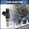 INFINAUTO Fuel Injector Engine Fuel Injection Nozzle No55559377 for Chevrolet Aveo 20092011 16L for Pontiac G3 Base 20092010 16L Black 4 Pcs
