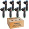 Pjvmvo 20052006 F150 Expedition 54 Fuel InjectorsOriginal 2 Holes Set of 85C3Z9F593DC