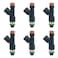 JDMON Fuel Injectors Compatible with Volvo S60 S80 XC60 XC70 L6 30L 20082016 Replacement for FJ1095 8002131N 307775020