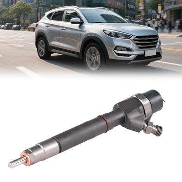 FIWARY Fuel Injector A6110701687 for Dodge Sprinter 2500 3500 20022003 Mercedes EClass GLE350 Direct OE Verified Replacement
