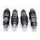 Kridets 4PCS New 4JG2 Fuel Injector 8971406240 8971406240 Compatible with Isuzu 4JG2 Diesel Engine