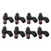 ApplianPar 8Pcs Fuel Injector for Suzuki GSXR1000 E03 GSX1300R E3 E28 E33 Throttle Body HoseJoint