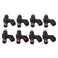 ApplianPar 8Pcs Fuel Injector for Suzuki GSXR1000 E03 GSX1300R E3 E28 E33 Throttle Body HoseJoint