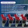 CYCWER 1660096E01 FJ285 Fuel Injectors 4pcs Fit for 19951999 Maxima 30L Fit for 19911996 G20 20L Replace OE 1660096E00 166005E511