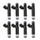 Vphix 8PCS Fuel Injectors Compatible with Ford 20042005 E150 Club WagonExplorer 20042008 E150F150 20052008 E250 Mercury Mountaineer 20042005 46L Replace FJ867 4L3Z9F593BA