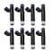 Vphix 8PCS Fuel Injectors Compatible with Ford 20042005 E150 Club WagonExplorer 20042008 E150F150 20052008 E250 Mercury Mountaineer 20042005 46L Replace FJ867 4L3Z9F593BA