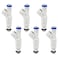 JDMON Fuel Injectors Replacement for Ford Explorer 19992000 Ford Ranger 19982000 Mazda B4000 19982001 Mazda B4000 19982001 0280155962 84212205