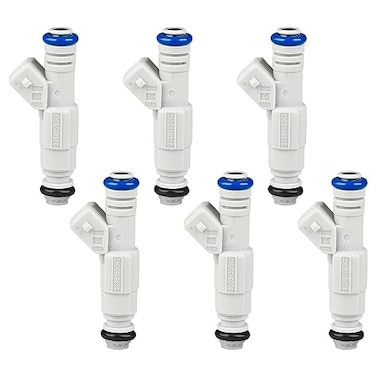 JDMON Fuel Injectors Replacement for Ford Explorer 19992000 Ford Ranger 19982000 Mazda B4000 19982001 Mazda B4000 19982001 0280155962 84212205