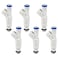JDMON Fuel Injectors Replacement for Ford Explorer 19992000 Ford Ranger 19982000 Mazda B4000 19982001 Mazda B4000 19982001 0280155962 84212205