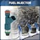 INFINAUTO Fuel Injector Engine Fuel Injection Nozzle NoLR001982 for Land Rover LR2 HSE 20082012 32L for Volvo S80 20072014 32 Blue 6 Pcs