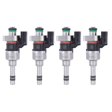 ApplianPar 4Pcs Fuel Injector for Encore Cruze Equinox Malibu Terrain 20162019
