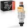 A-Premium APremium Fuel Injector Compatible with Dodge Ram 50 19911993 Mitsubishi Mighty Max 19911996 24L Gas Replace MD158851