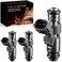 YZHIDIANF 490560038 ForKawasaki Fuel Injectors Fit for Mule ProFX 20162020 Mule ProFXR 20182020 Mule ProFXT 20152020 Mule ProFXT Ranch Edition 2020 Replacement 490560038 IPM018 3 Pcs