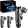 YZHIDIANF Upgraded 490560038 Fuel Injectors Fits ForKawasaki Mule ProFX 20162020 Mule ProFXR 20182020 Mule ProFXT 20152020 Mule ProFXT Ranch Edition 2020 set of 3
