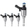 Yeedaky 4pcs Fuel Injectors Fit for Audi A3 A4 A5 A6 Q3 Q5 TT Fit for Volkswagen Beetle CC GTI EOS Jetta Passat Tiguan 06H906036G