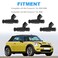 JDMON Fuel Injectors Compatible with Mini Cooper L4 16L 20022006 2008 Replacement for FJ967 0280155991 13531487607