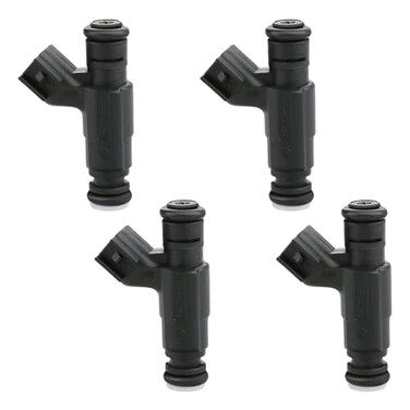 JDMON Fuel Injectors Compatible with Mini Cooper L4 16L 20022006 2008 Replacement for FJ967 0280155991 13531487607