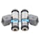 ApplianPar 2Pcs Fuel Injector for Roadster Low Nightster Harley Davidson XL883 XL1200 Sportster Custom