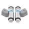 ApplianPar 2Pcs Fuel Injector for Roadster Low Nightster Harley Davidson XL883 XL1200 Sportster Custom