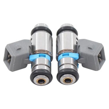 ApplianPar 2Pcs Fuel Injector for Roadster Low Nightster Harley Davidson XL883 XL1200 Sportster Custom