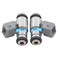 ApplianPar 2Pcs Fuel Injector for Roadster Low Nightster Harley Davidson XL883 XL1200 Sportster Custom