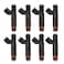 Vphix Fuel Injectors Compatible with Ford 0508 EscapeMustang 0610 Explorer 0709 Explorer Sport Trac 0405 Taurus Mercury 0508 Mariner 0405 Sable 0610 Mountaineer Replace 4L8Z9F593AA