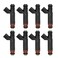 Vphix Fuel Injectors Compatible with Ford 0508 EscapeMustang 0610 Explorer 0709 Explorer Sport Trac 0405 Taurus Mercury 0508 Mariner 0405 Sable 0610 Mountaineer Replace 4L8Z9F593AA