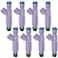 Yeedaky 8pcs Fuel Injectors for Ford For Mustang GT 2005 2006 2007 2008 2009 2010 M9593LU24A M9593LU24A M9593LU24A 9L3EE7A