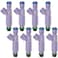 Yeedaky 8pcs Fuel Injectors for Ford For Mustang GT 2005 2006 2007 2008 2009 2010 M9593LU24A M9593LU24A M9593LU24A 9L3EE7A