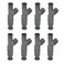 Vphix 8pcs Fuel Injectors Replacement for 1999 2000 Chevrolet Camaro Corvette Pontiac Firebird 57L V8 FJ641 12456154 Chevy