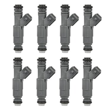 Vphix 8pcs Fuel Injectors Replacement for 1999 2000 Chevrolet Camaro Corvette Pontiac Firebird 57L V8 FJ641 12456154 Chevy