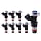 Yeedaky 8PCS Fuel Injectors 12580681 Fit for Chevy Silverado GMC 485360L 2004 2005 2006 2007 2008 2009 2010 2171621