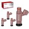 AISHAN 4PCS Fuel Injectors 4 Holes Compatible with Yamaha WaveRunner FX VX FX Cruiser 20042008 AR230 SX230 20052009 Jet Boat FX140 SR210 VX Cruiser Replace 60E137611000