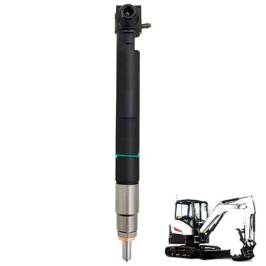VANPERT 28337917 40090300074D 7275454 Fuel Injector with Seal Compatible with Delphi Doosan D24 D18 For Bobcat E32 E35 E42 E45 E50 E55 E85 S450 S510 S550 S570 T450 T550 T590