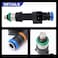 HiSport 0280158179 20L L4 Fuel Injectors Compatible with Ford CMax 20132016 Focus 20082011EcoSport 20102014 Transit Connect 20102013 Fusion 20132017 Replace FJ993 82211209