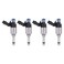 ApplianPar 4Pcs Fuel Injector for Sorento 20162018 Sonata 20152017