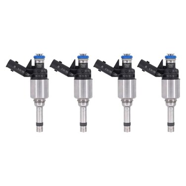 ApplianPar 4Pcs Fuel Injector for Sorento 20162018 Sonata 20152017